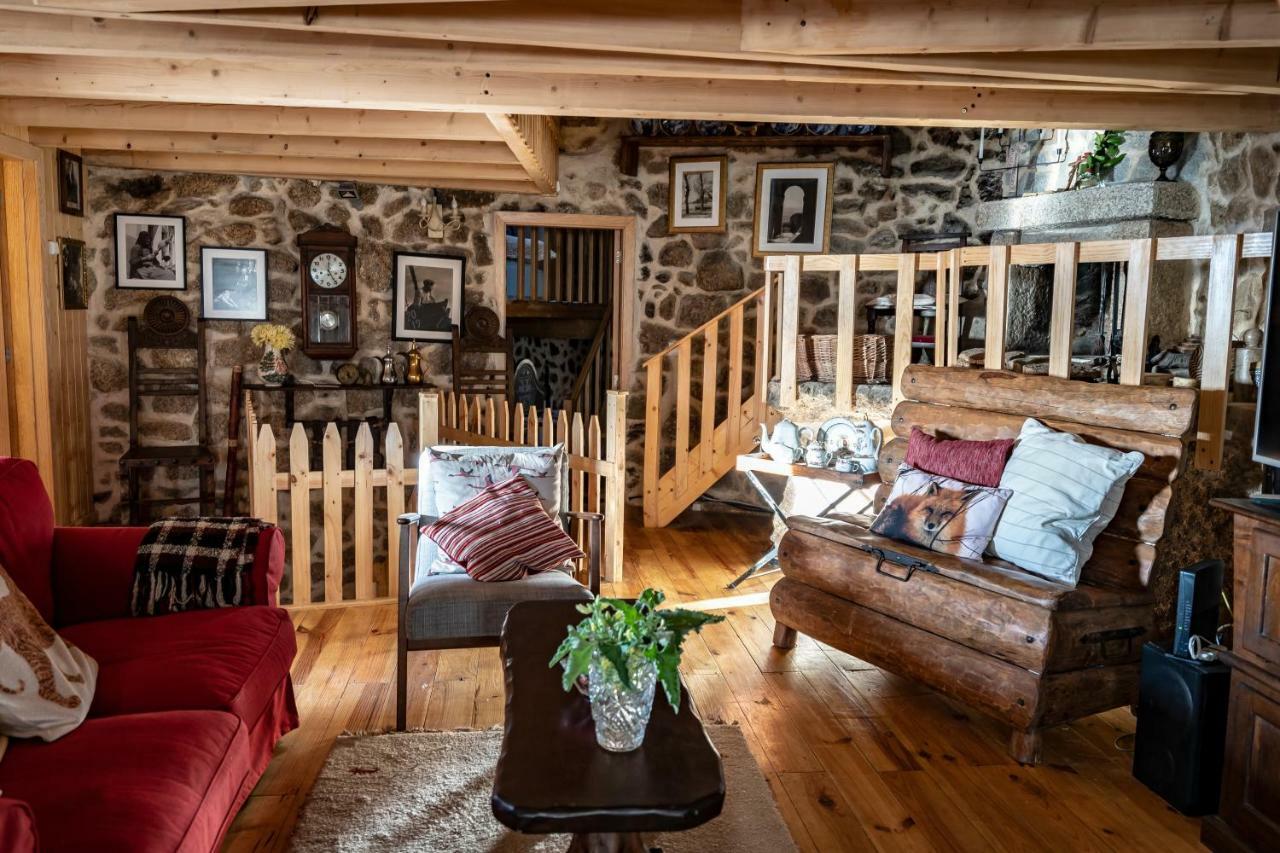 Old House Hotell Monsanto Eksteriør bilde